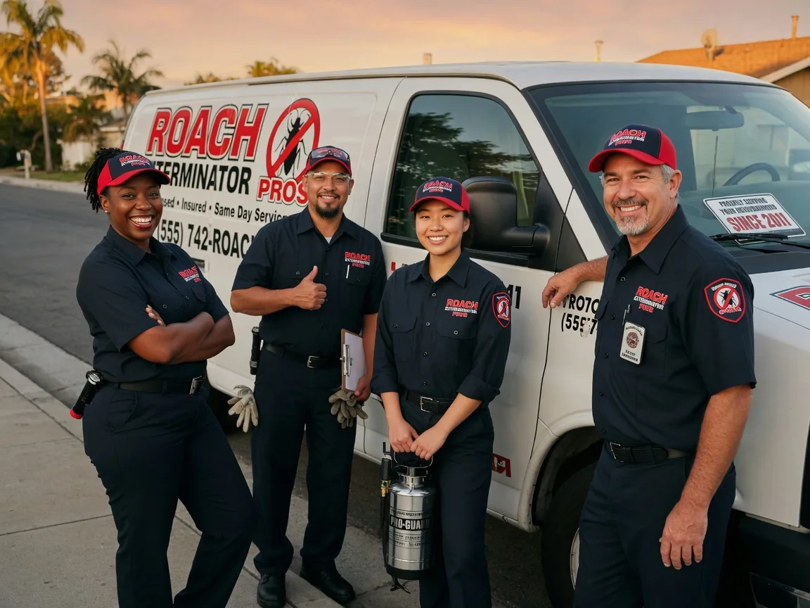 Pest Control Roach Exterminator company in Enumclaw, WA